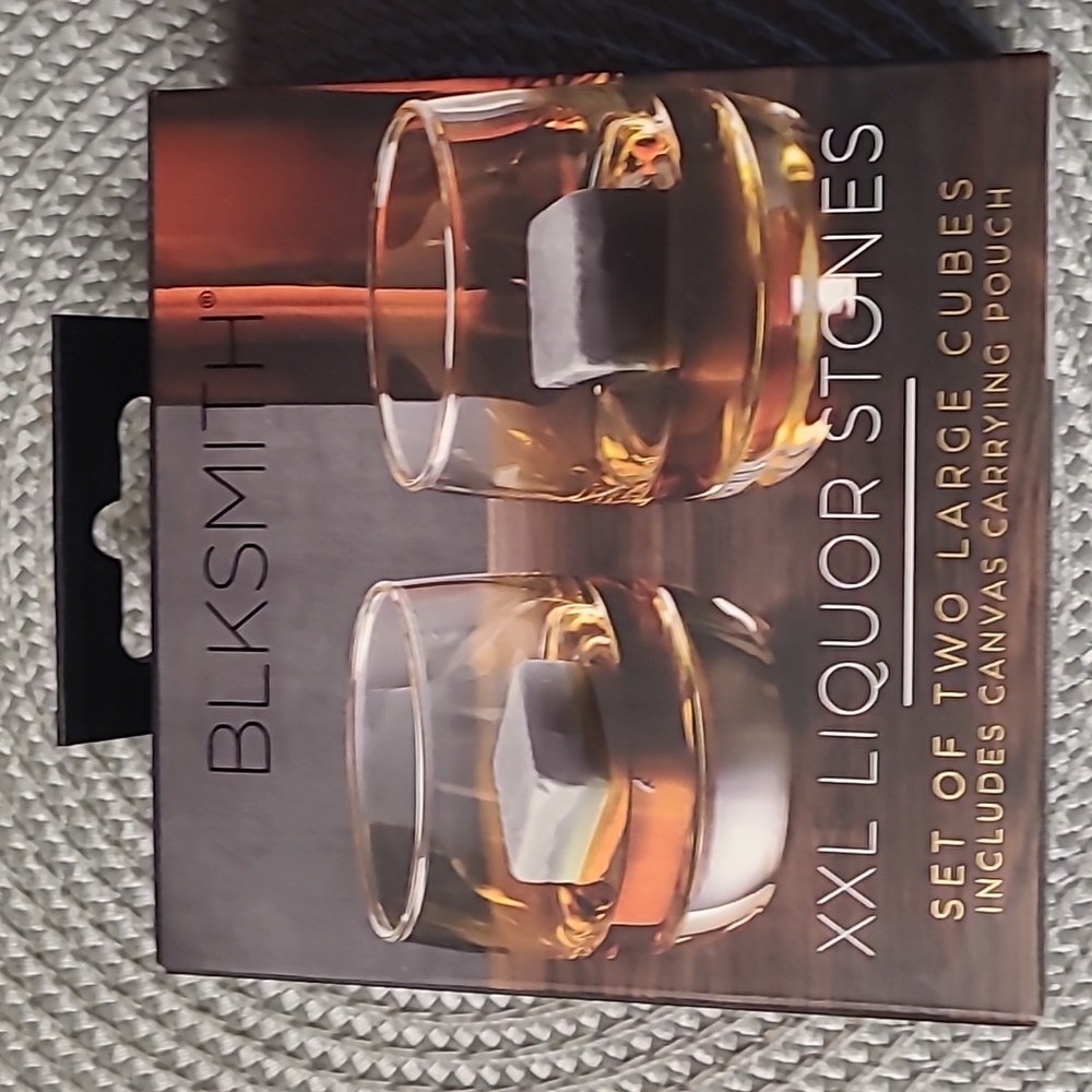 Liquor Stones